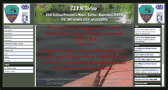 Desktop Screenshot of cipm.net