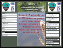 Tablet Screenshot of cipm.net